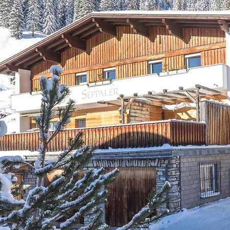 Lodge Seppaler Sankt Anton am Arlberg Exterior photo