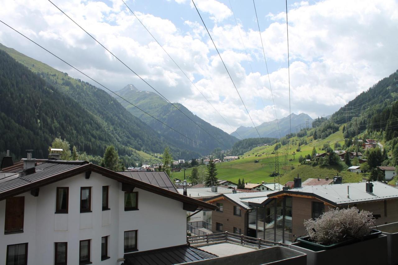Lodge Seppaler Sankt Anton am Arlberg Exterior photo