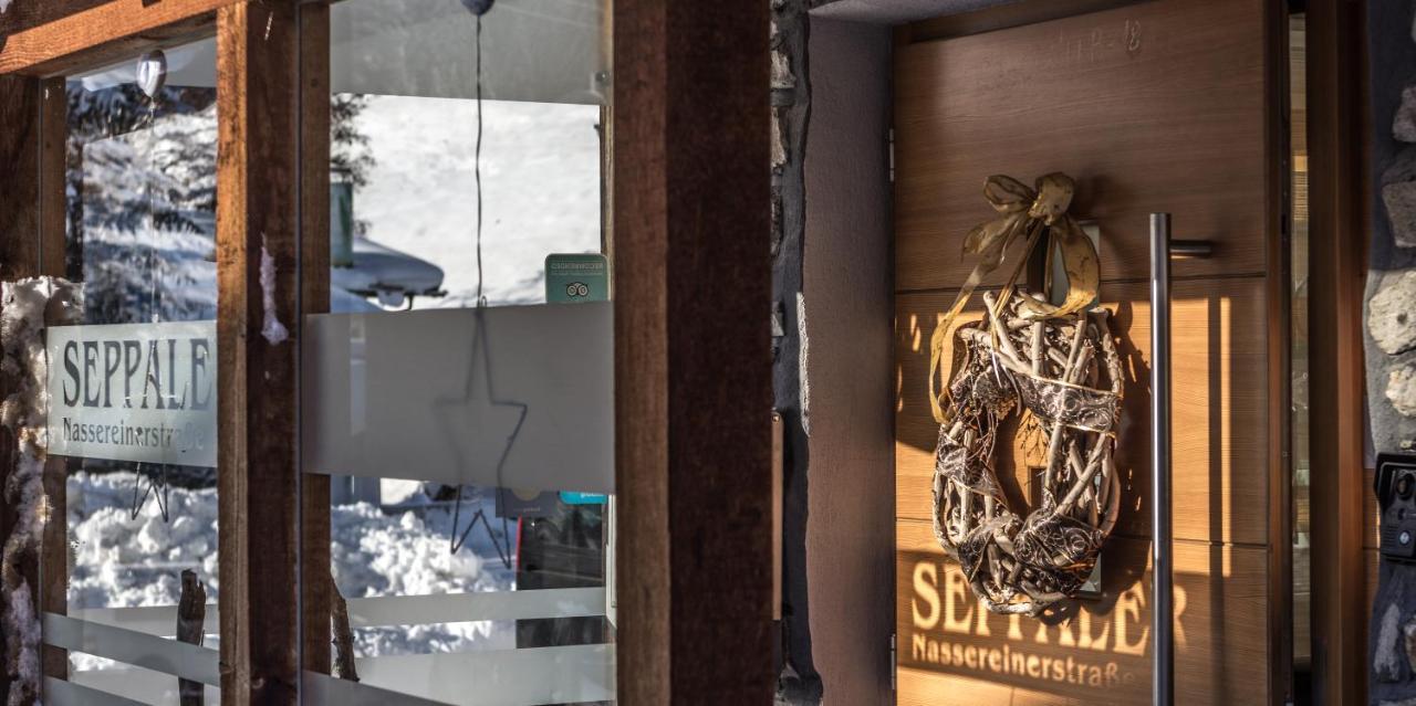 Lodge Seppaler Sankt Anton am Arlberg Exterior photo