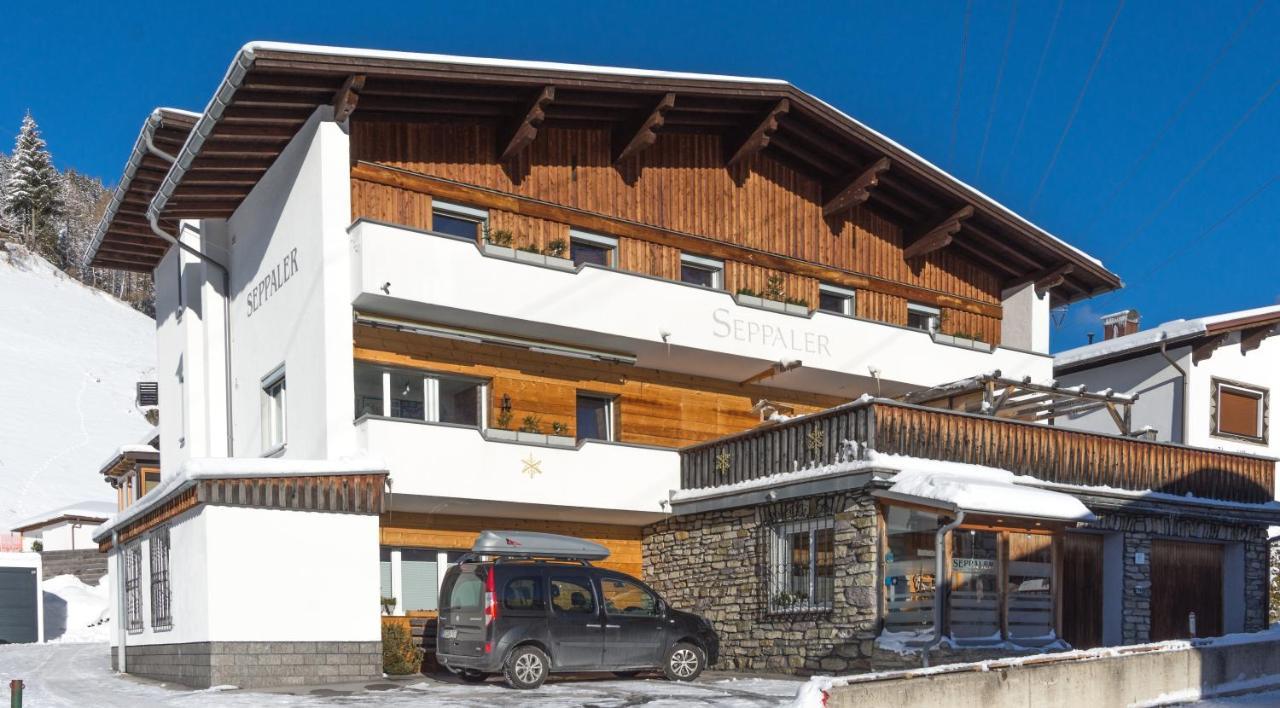 Lodge Seppaler Sankt Anton am Arlberg Exterior photo