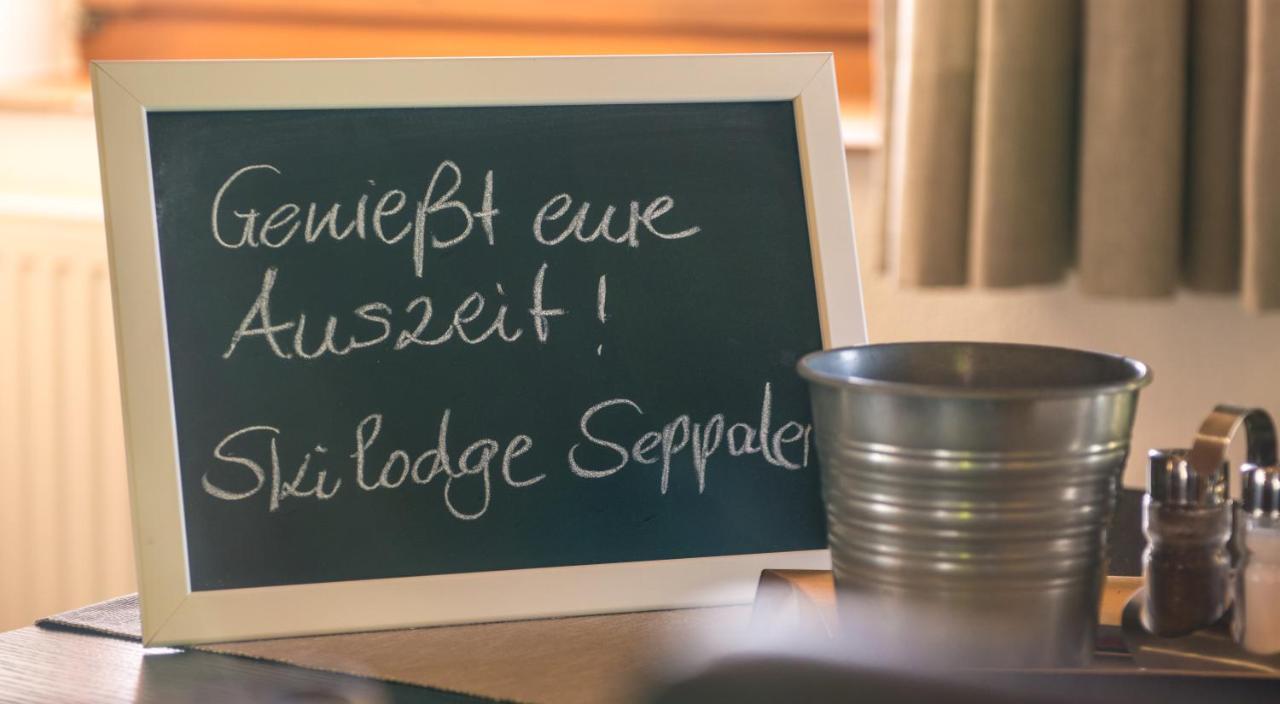 Lodge Seppaler Sankt Anton am Arlberg Exterior photo