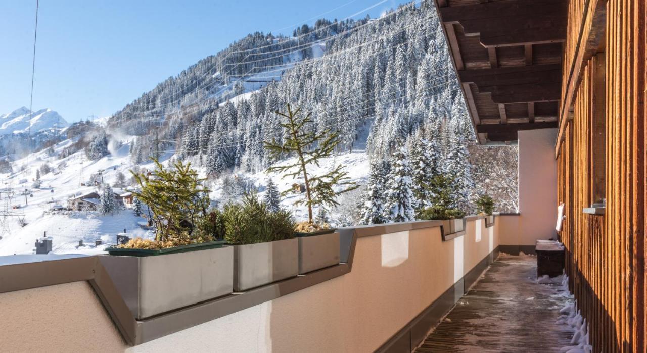 Lodge Seppaler Sankt Anton am Arlberg Exterior photo