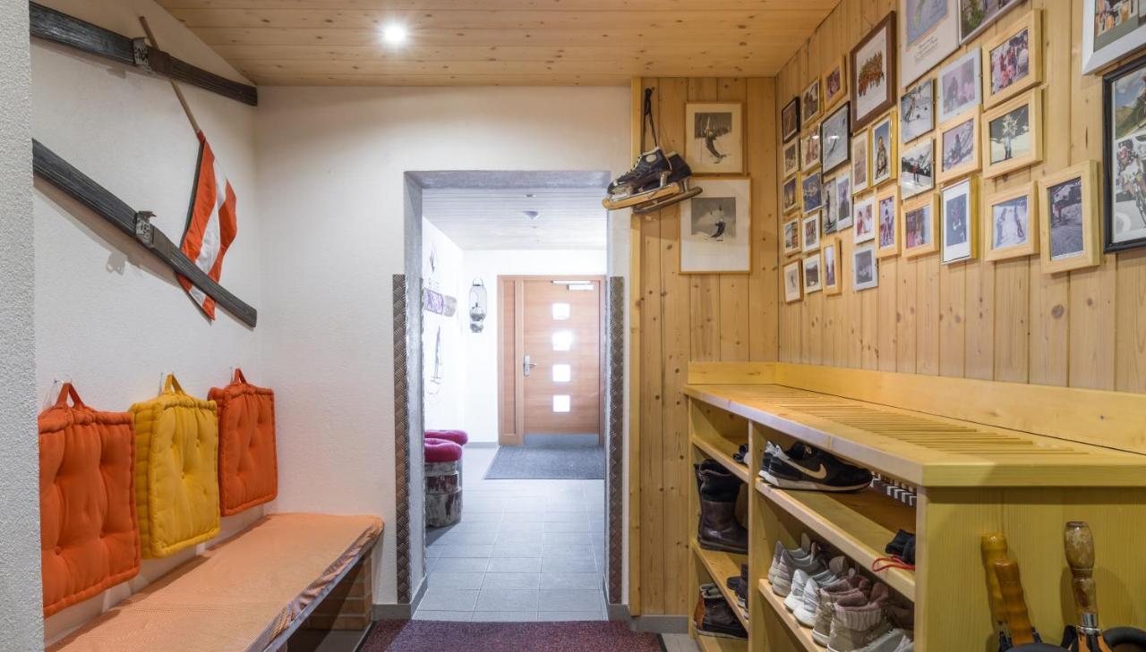 Lodge Seppaler Sankt Anton am Arlberg Exterior photo