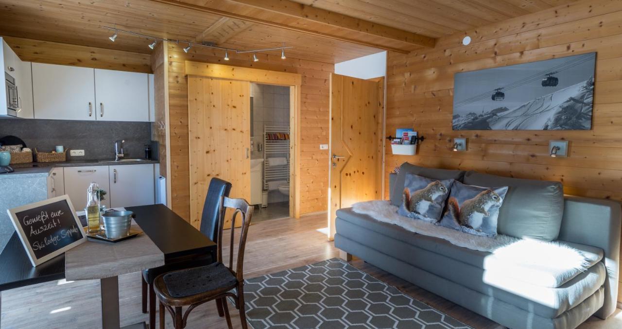 Lodge Seppaler Sankt Anton am Arlberg Exterior photo