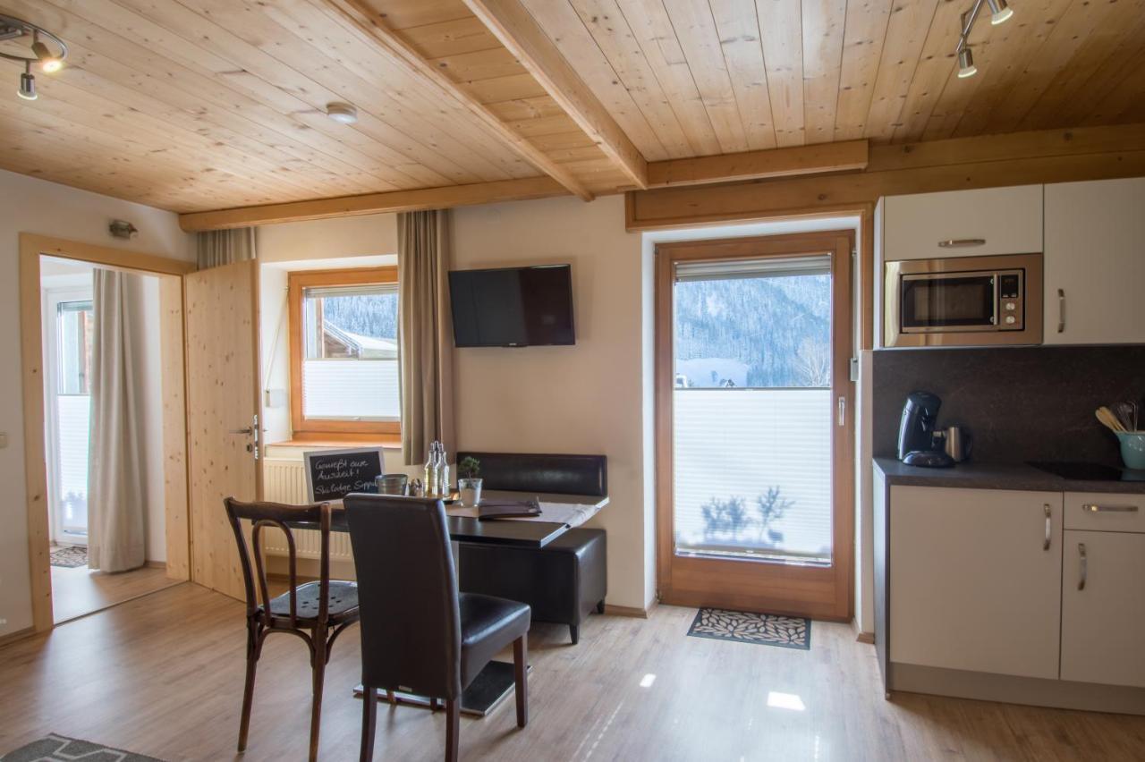 Lodge Seppaler Sankt Anton am Arlberg Exterior photo