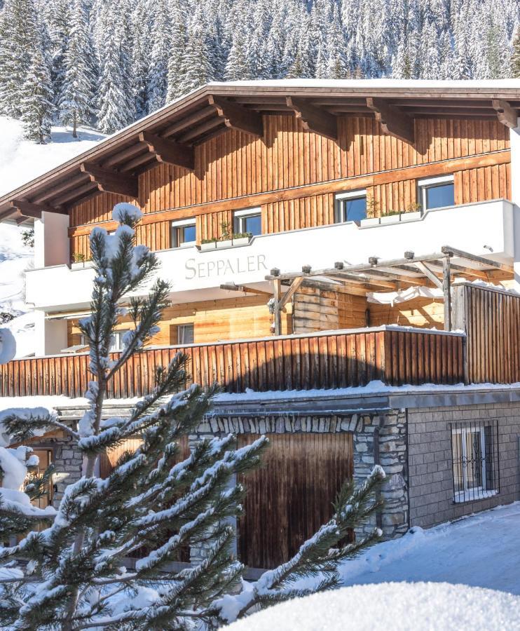 Lodge Seppaler Sankt Anton am Arlberg Exterior photo