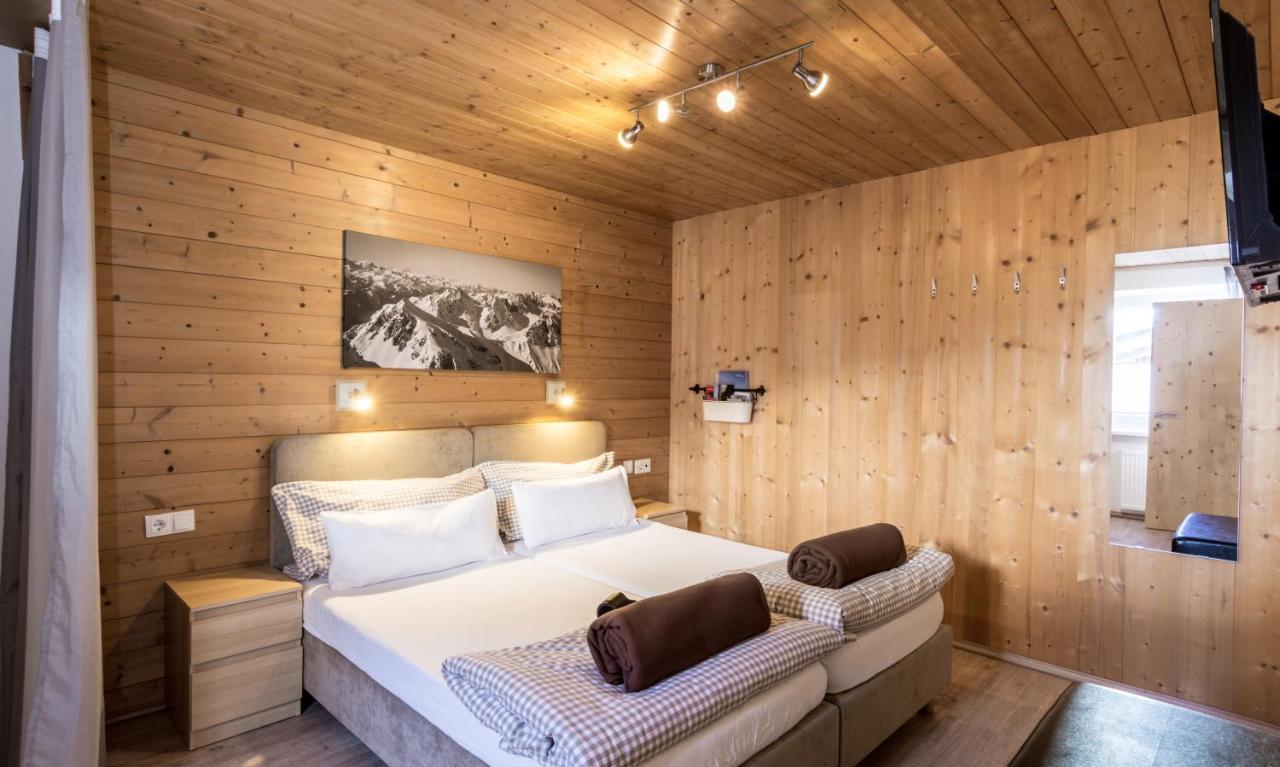 Lodge Seppaler Sankt Anton am Arlberg Exterior photo