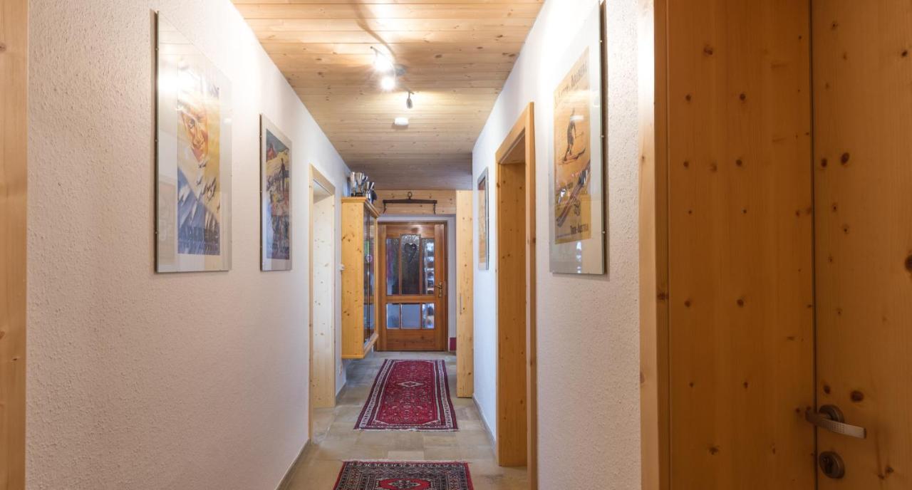 Lodge Seppaler Sankt Anton am Arlberg Exterior photo
