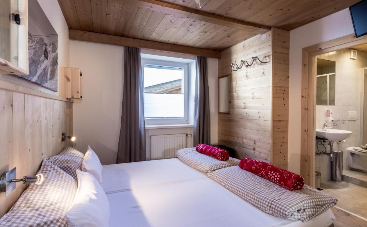 Lodge Seppaler Sankt Anton am Arlberg Exterior photo
