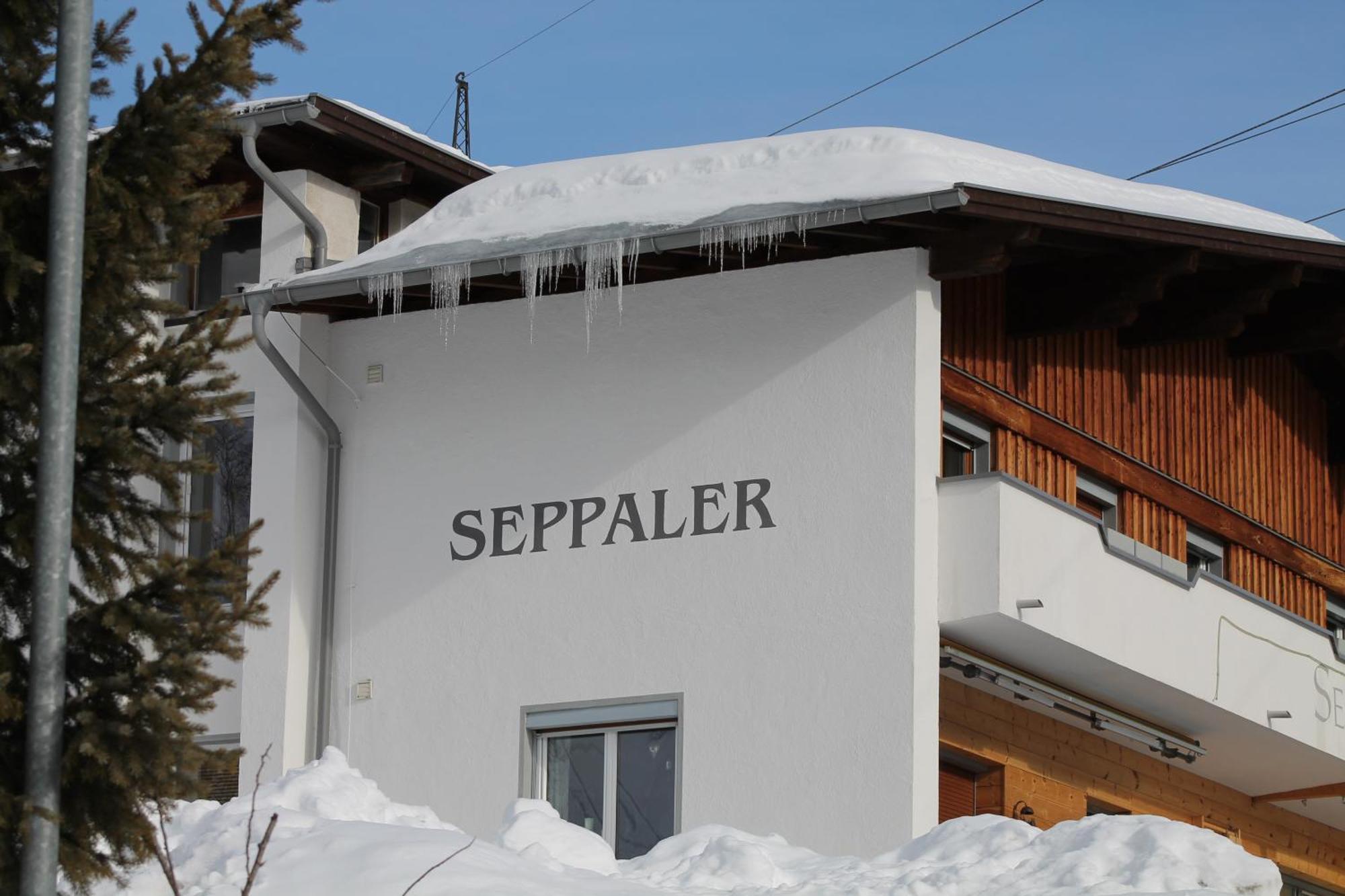 Lodge Seppaler Sankt Anton am Arlberg Exterior photo